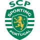 Sporting CP Trikot Kinder